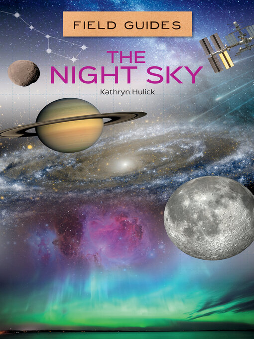 Title details for Night Sky by Kathryn Hulick - Available